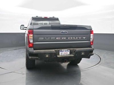 2022 Ford Super Duty F-350 SRW XL