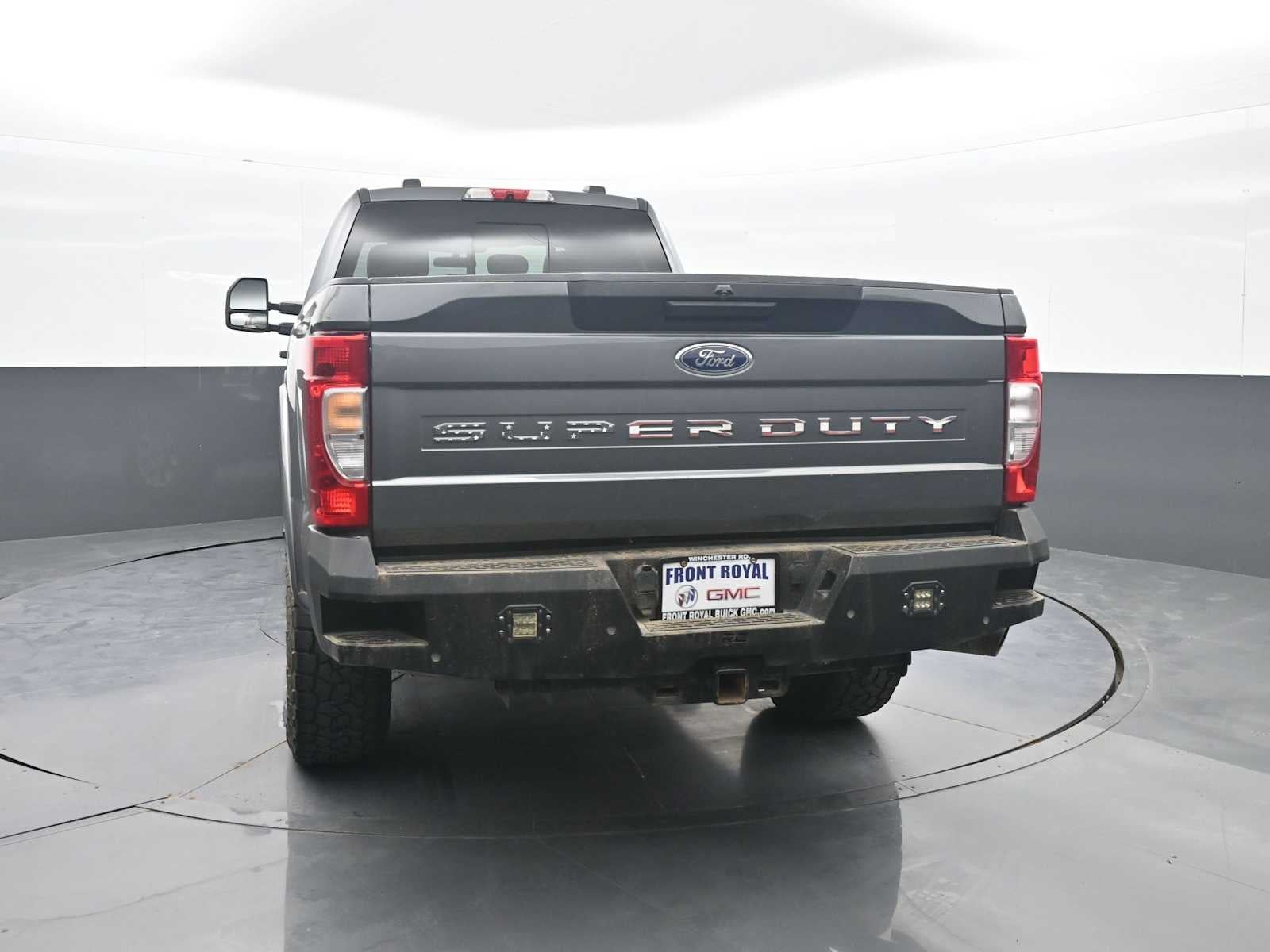 2022 Ford Super Duty F-350 SRW XL