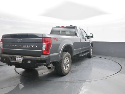 2022 Ford Super Duty F-350 SRW XL