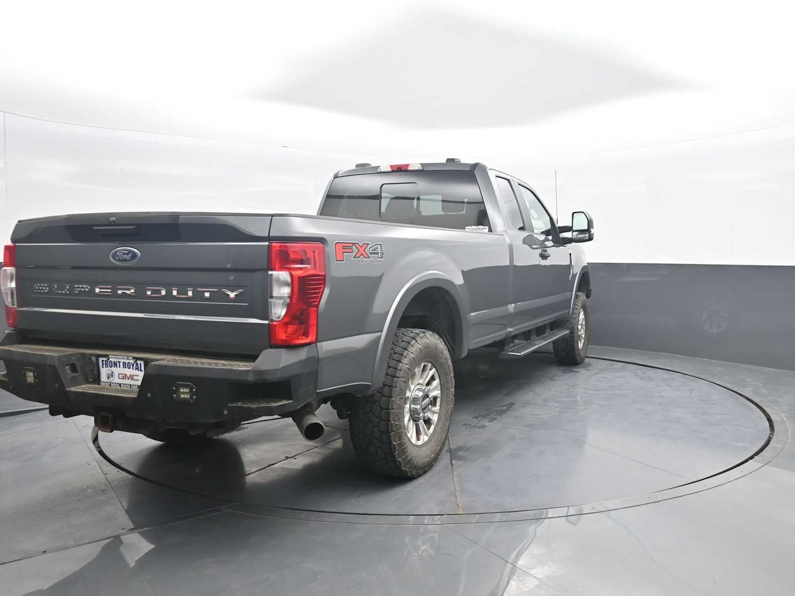 2022 Ford Super Duty F-350 SRW XL