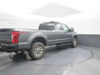 2022 Ford Super Duty F-350 SRW XL