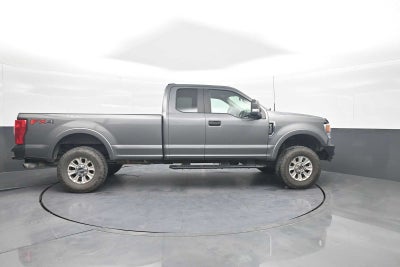 2022 Ford Super Duty F-350 SRW XL