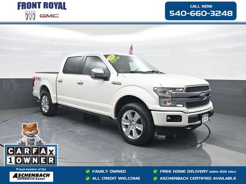 2018 Ford F-150 XL