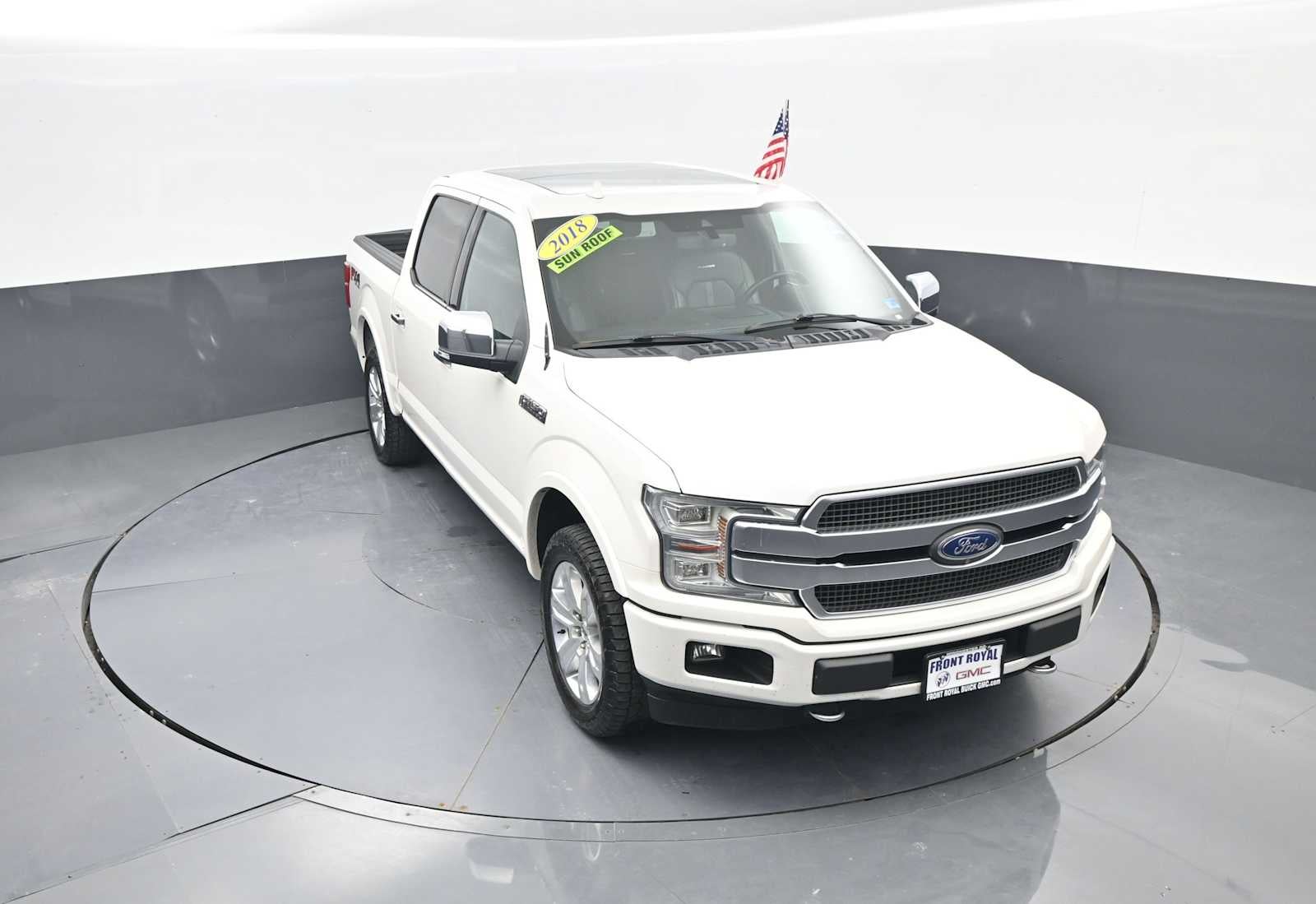 2018 Ford F-150 XL