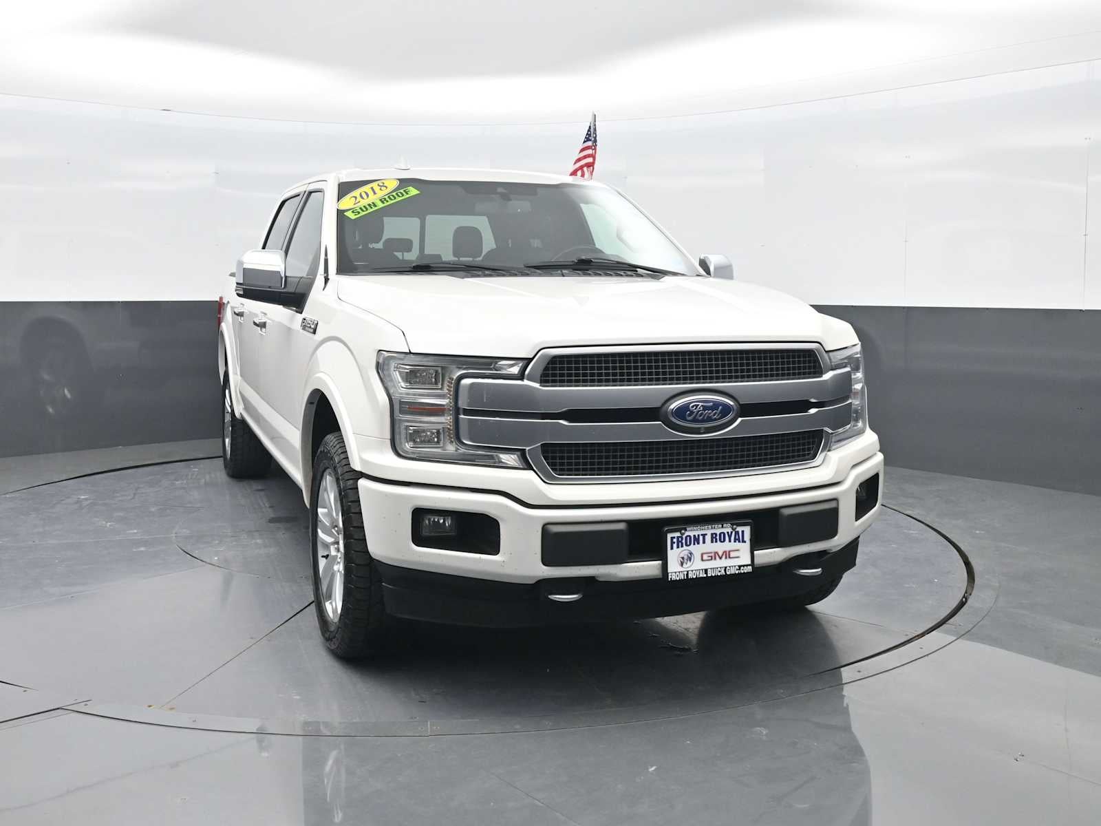 2018 Ford F-150 XL