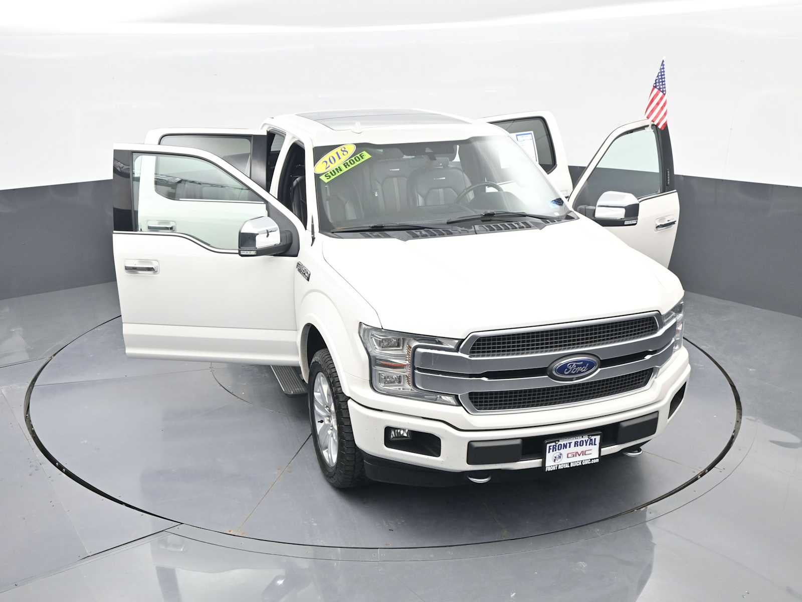 2018 Ford F-150 XL