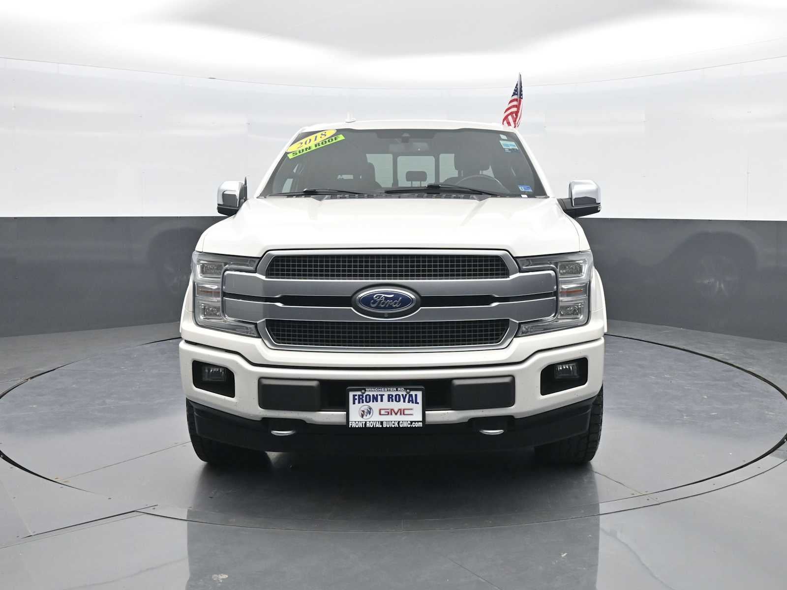 2018 Ford F-150 XL
