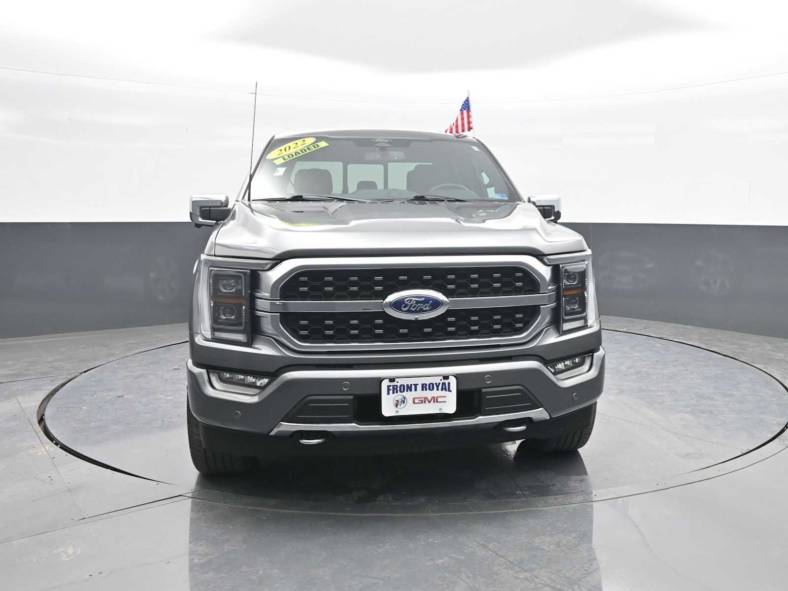 2022 Ford F-150 XL