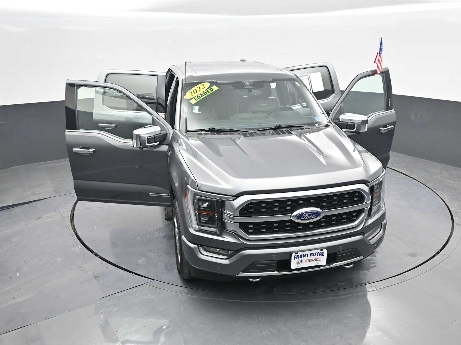 2022 Ford F-150 XL
