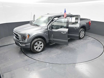 2022 Ford F-150 XL