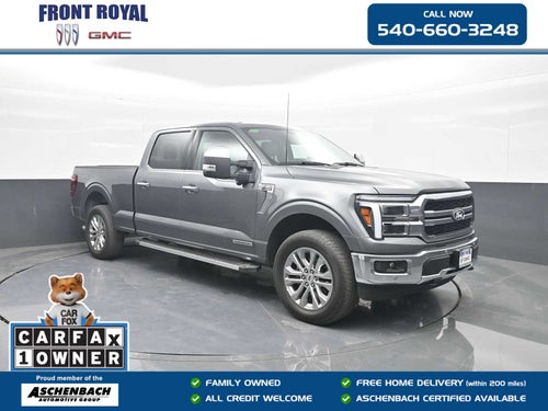 2025 Ford F-150 LARIAT