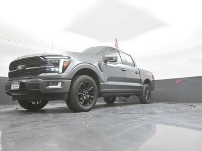 2025 Ford F-150 Platinum