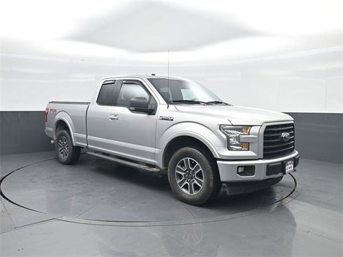 2017 Ford F-150 XL