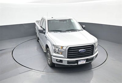 2017 Ford F-150 XL
