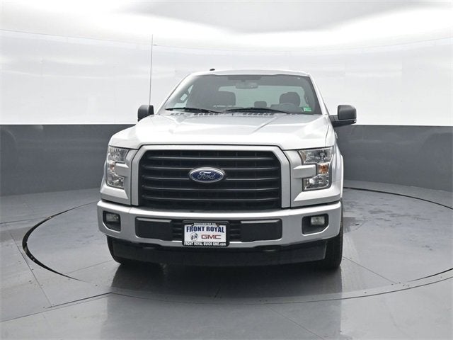 2017 Ford F-150 XL