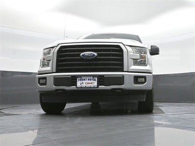 2017 Ford F-150 XL