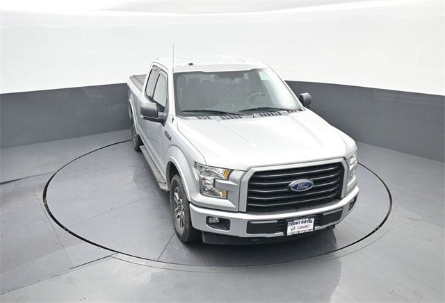 2017 Ford F-150 XL