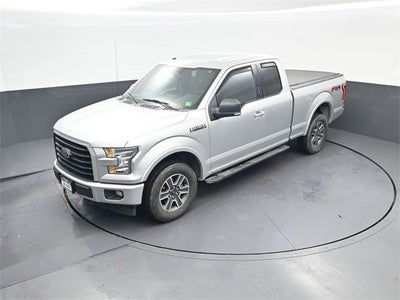 2017 Ford F-150 XL