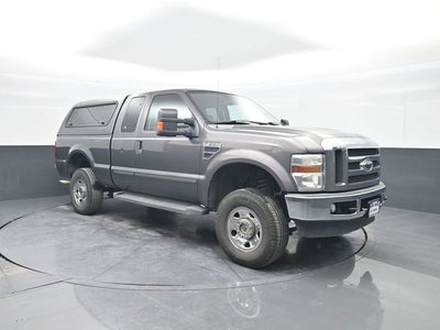 2008 Ford Super Duty F-250 SRW XL