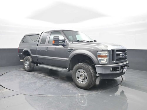 2008 Ford Super Duty F-250 SRW XL