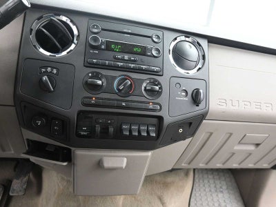 2008 Ford Super Duty F-250 SRW XL