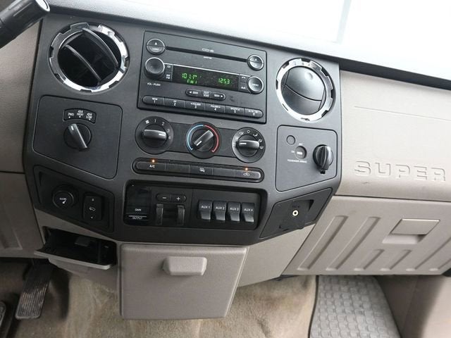 2008 Ford Super Duty F-250 SRW XL