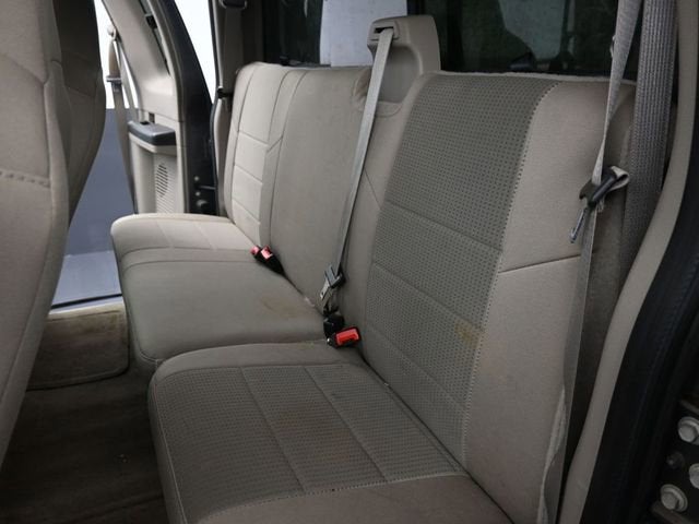 2008 Ford Super Duty F-250 SRW XL