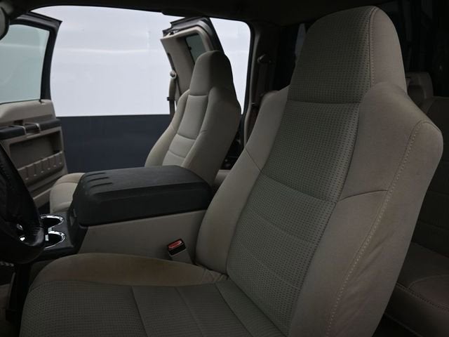 2008 Ford Super Duty F-250 SRW XL