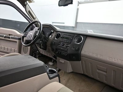 2008 Ford Super Duty F-250 SRW XL