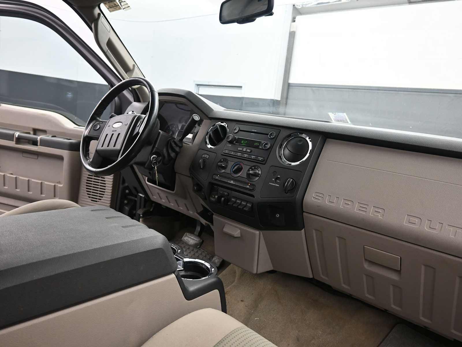 2008 Ford Super Duty F-250 SRW XL