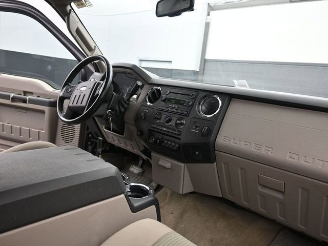 2008 Ford Super Duty F-250 SRW XL
