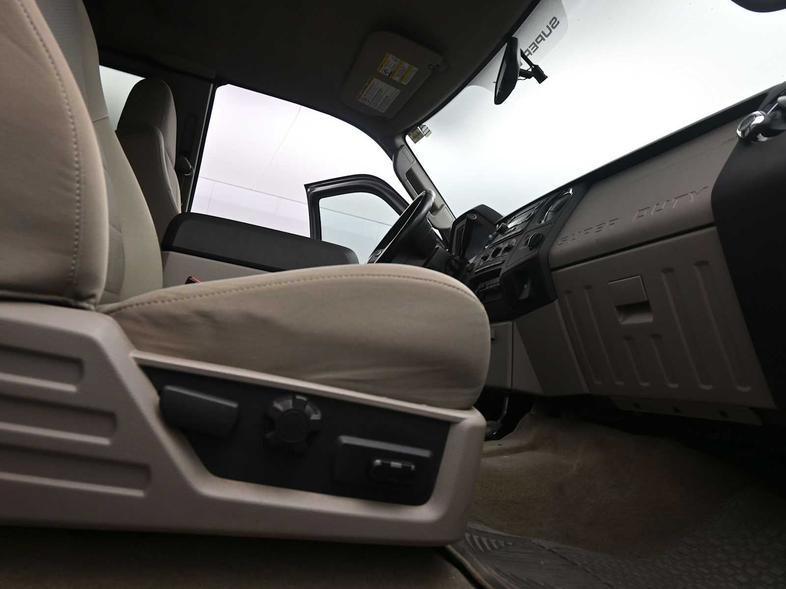 2008 Ford Super Duty F-250 SRW XL
