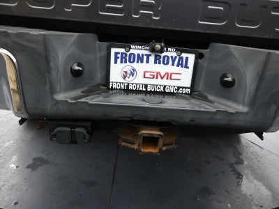 2008 Ford Super Duty F-250 SRW XL