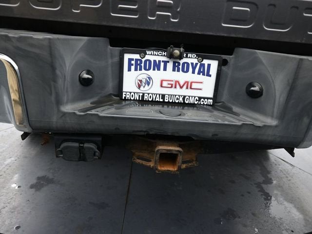 2008 Ford Super Duty F-250 SRW XL