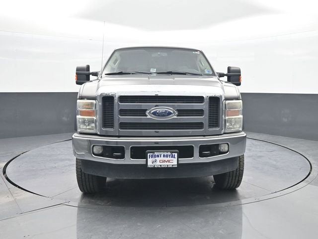 2008 Ford Super Duty F-250 SRW XL