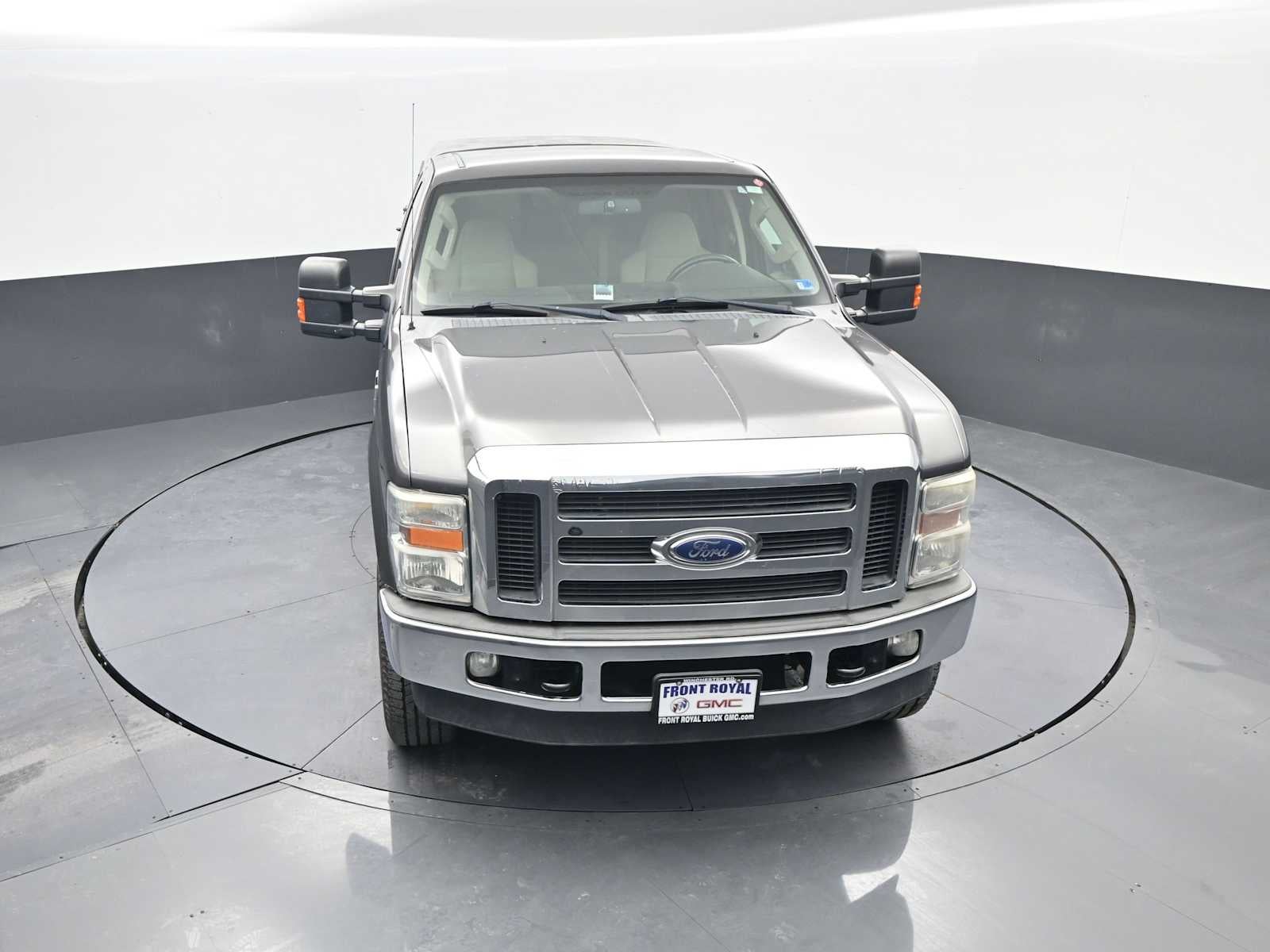 2008 Ford Super Duty F-250 SRW XL