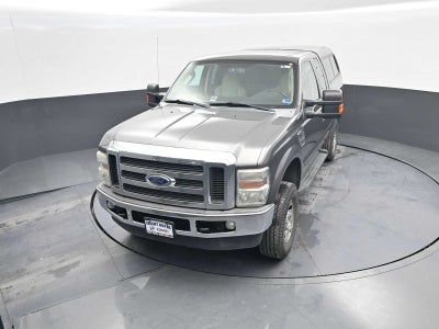 2008 Ford Super Duty F-250 SRW XL
