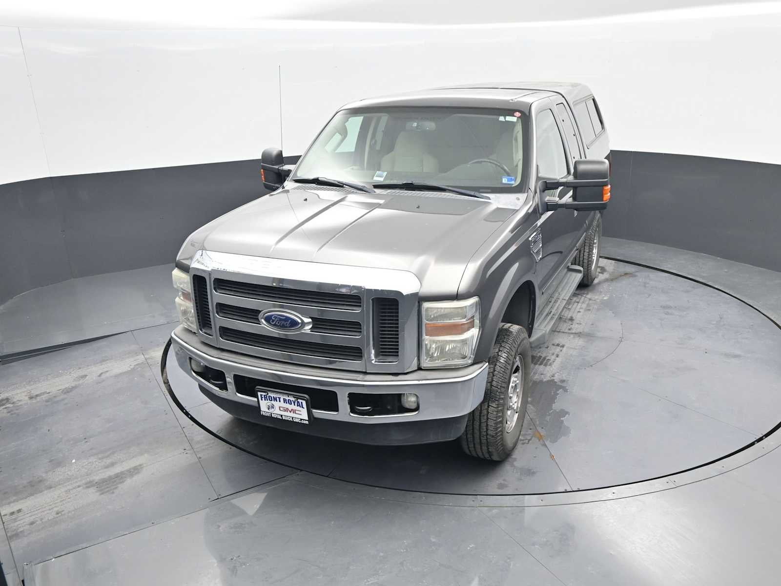 2008 Ford Super Duty F-250 SRW XL