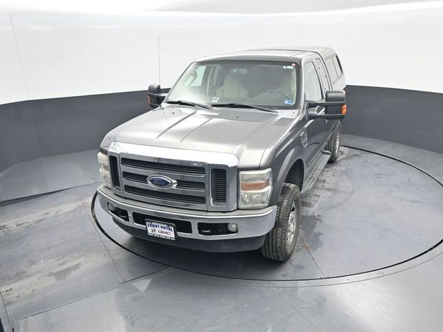 2008 Ford Super Duty F-250 SRW XL
