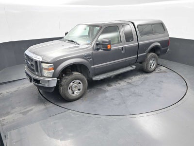 2008 Ford Super Duty F-250 SRW XL