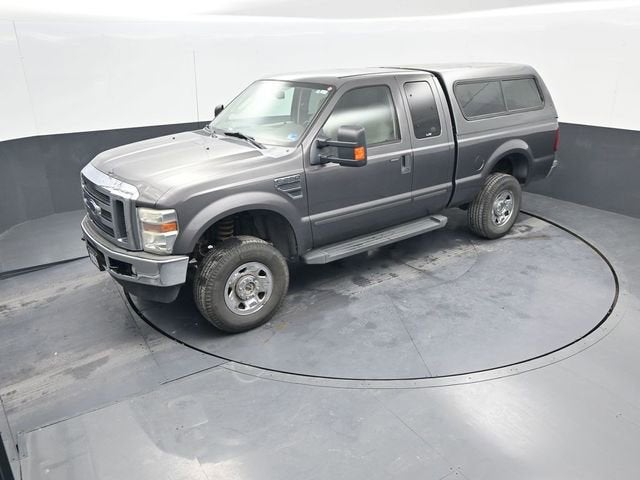 2008 Ford Super Duty F-250 SRW XL