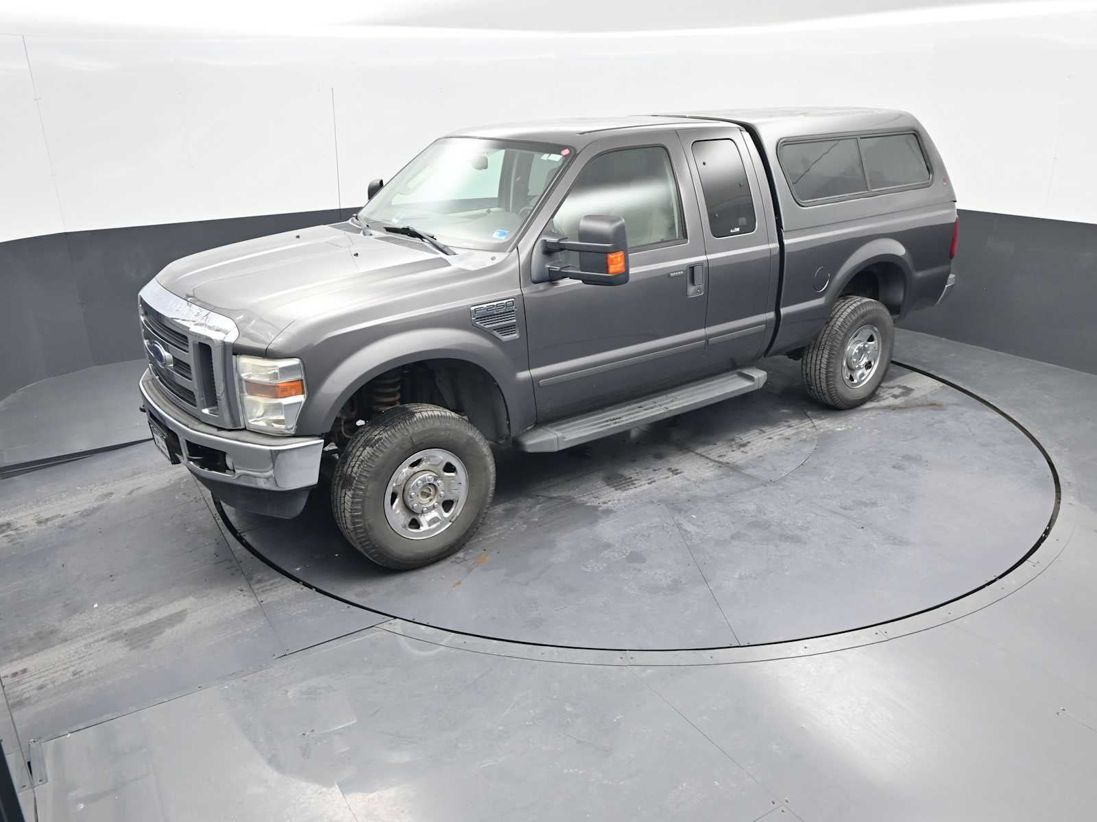 2008 Ford Super Duty F-250 SRW XL