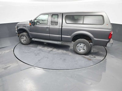 2008 Ford Super Duty F-250 SRW XL
