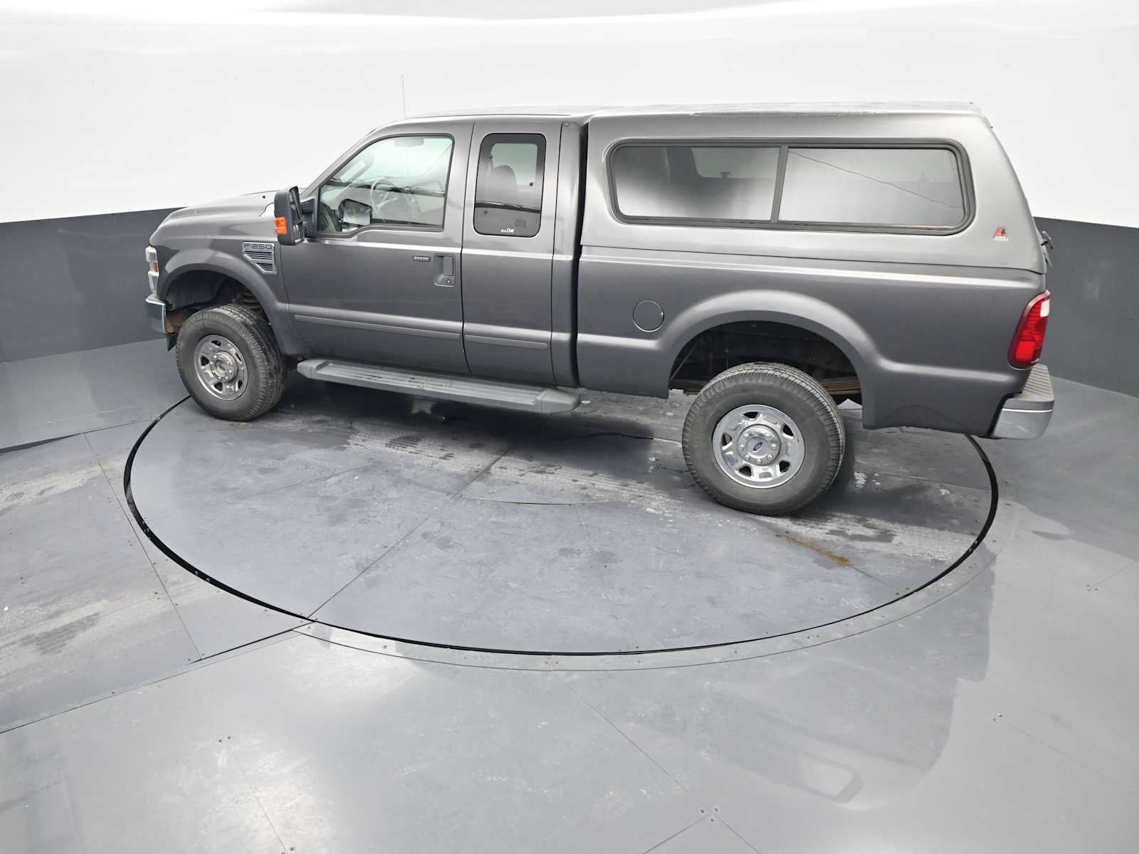 2008 Ford Super Duty F-250 SRW XL