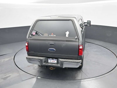 2008 Ford Super Duty F-250 SRW XL