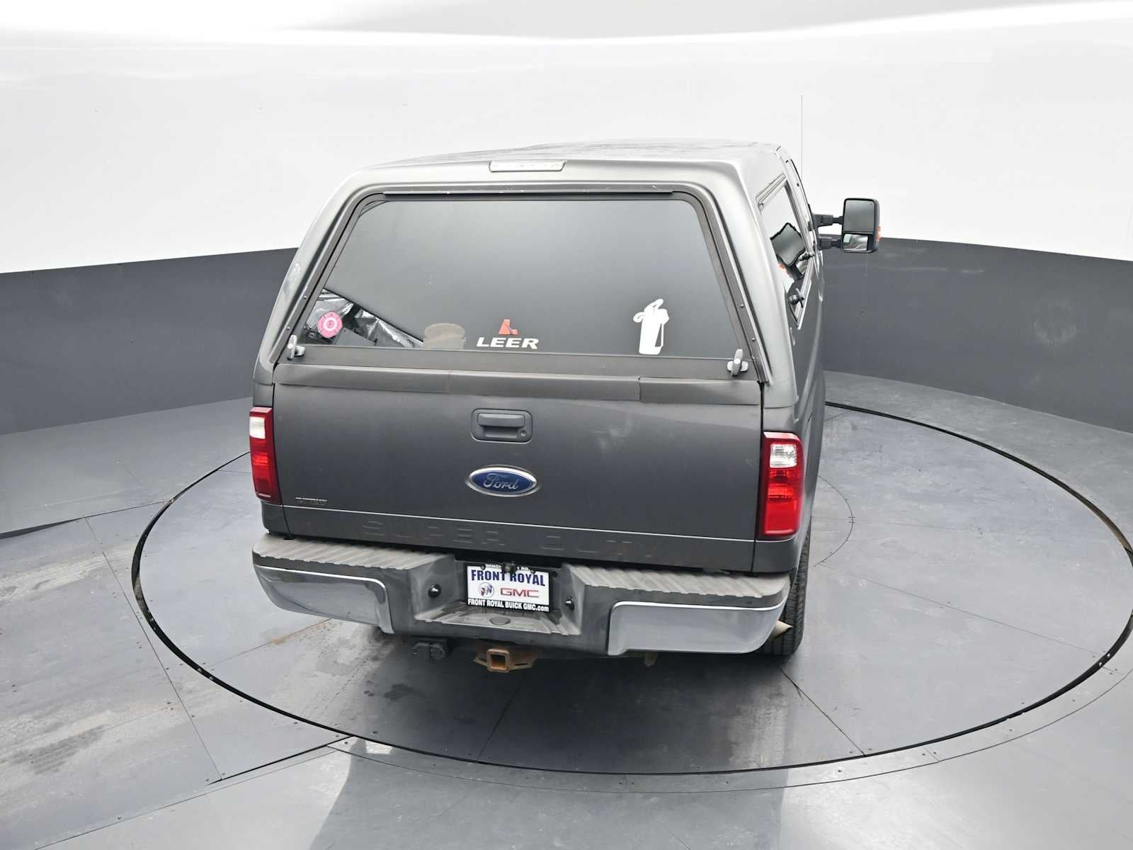 2008 Ford Super Duty F-250 SRW XL