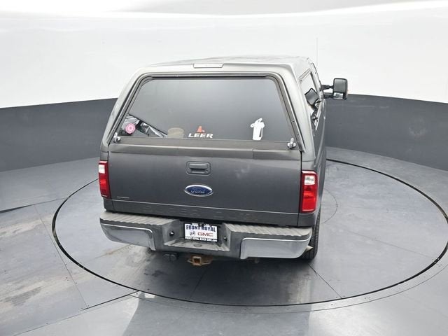 2008 Ford Super Duty F-250 SRW XL