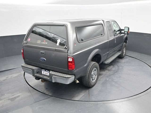 2008 Ford Super Duty F-250 SRW XL