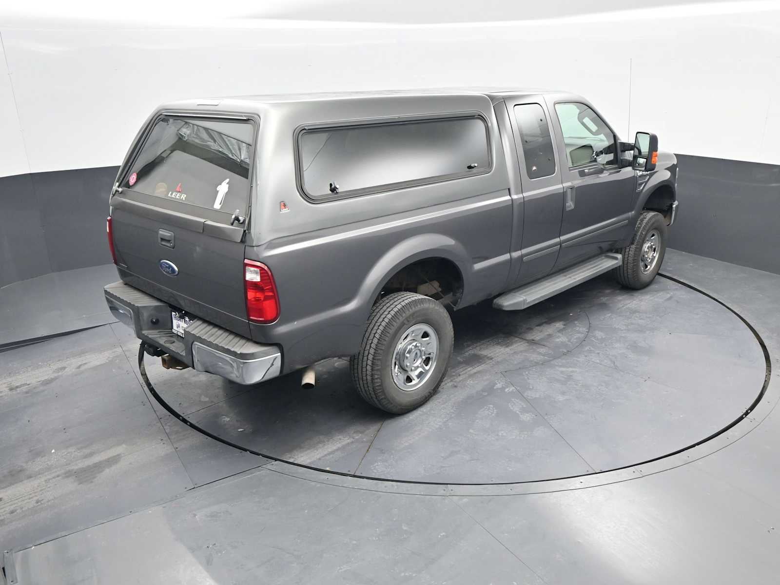 2008 Ford Super Duty F-250 SRW XL