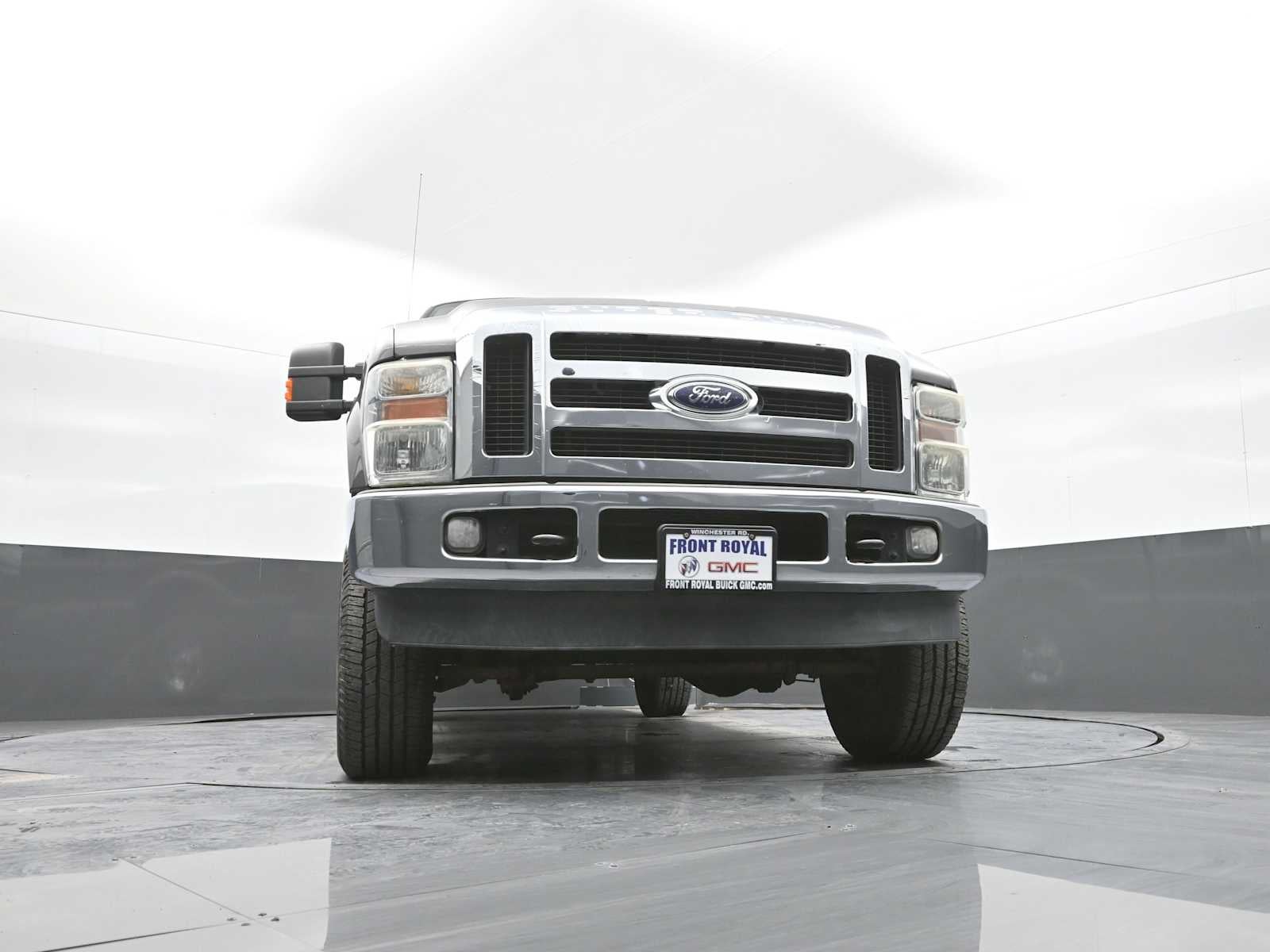 2008 Ford Super Duty F-250 SRW XL